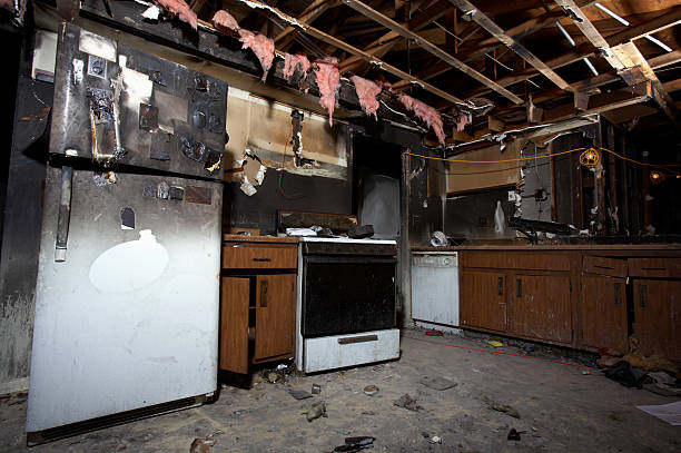 Licensed Structural Rebuild service in Alva, OK - Meridian Smoke Damage